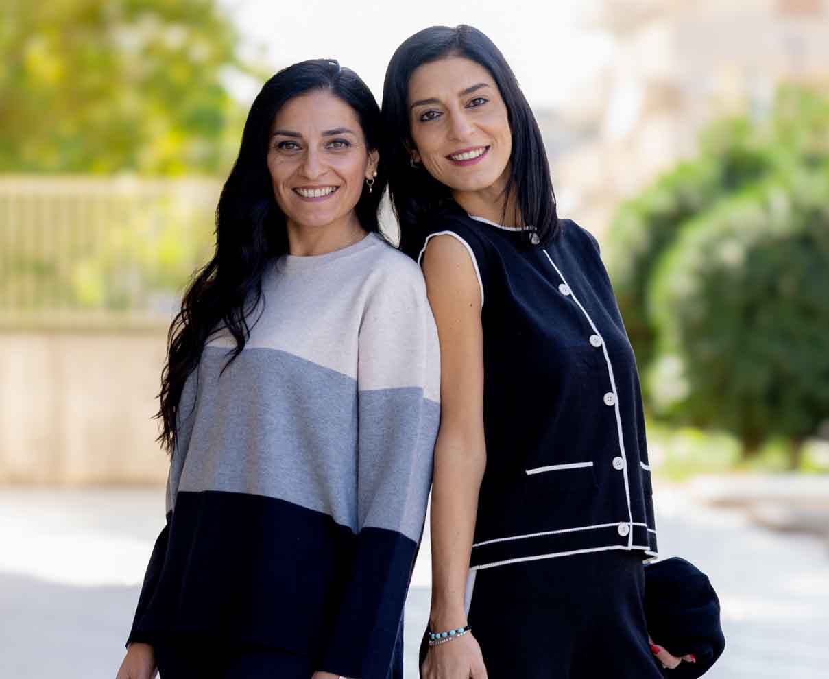 Etensive Vera & Clementina
