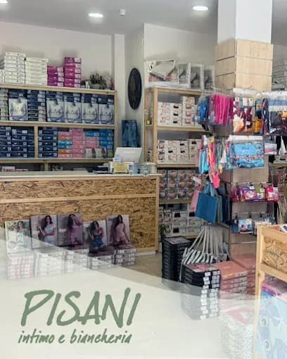 Pisani Intimo e Biancheria